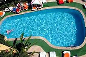 Efendi Szálloda İçmeler